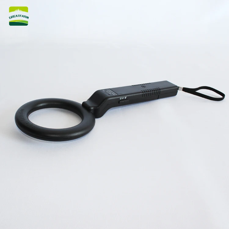 GREAT FARM Cow Stomach Metal Detector Pinpointer Security Scanner Detector Metal Hv3n Detector Metal