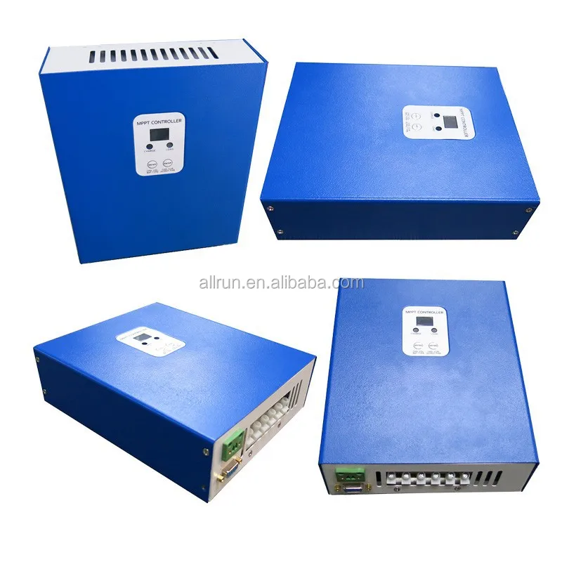 99% КПД 60A 20A 96V Солнечный контроллер MPPT с Lan