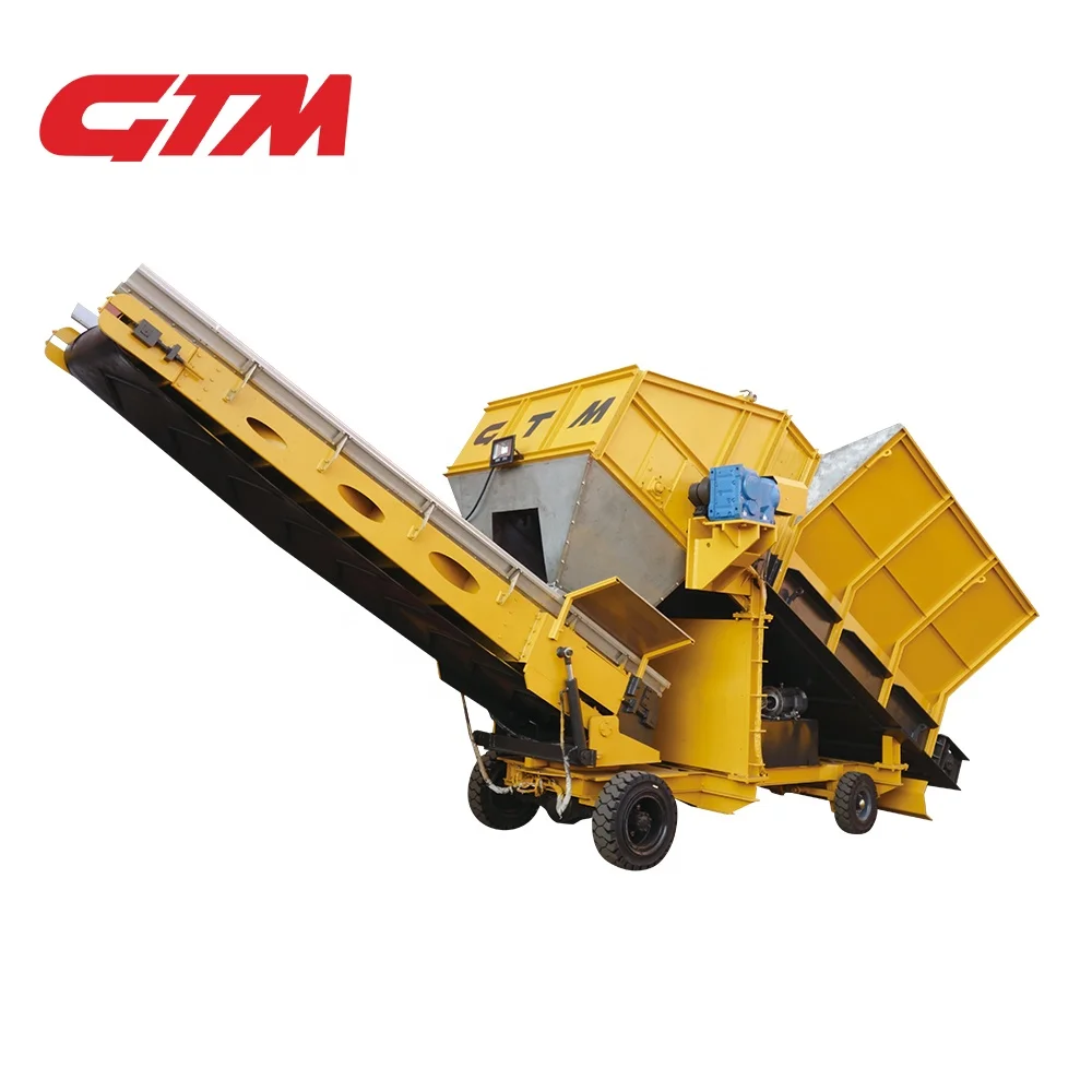 mushroom farm bunker filler compost filling machine white button mushroom farm equipment
