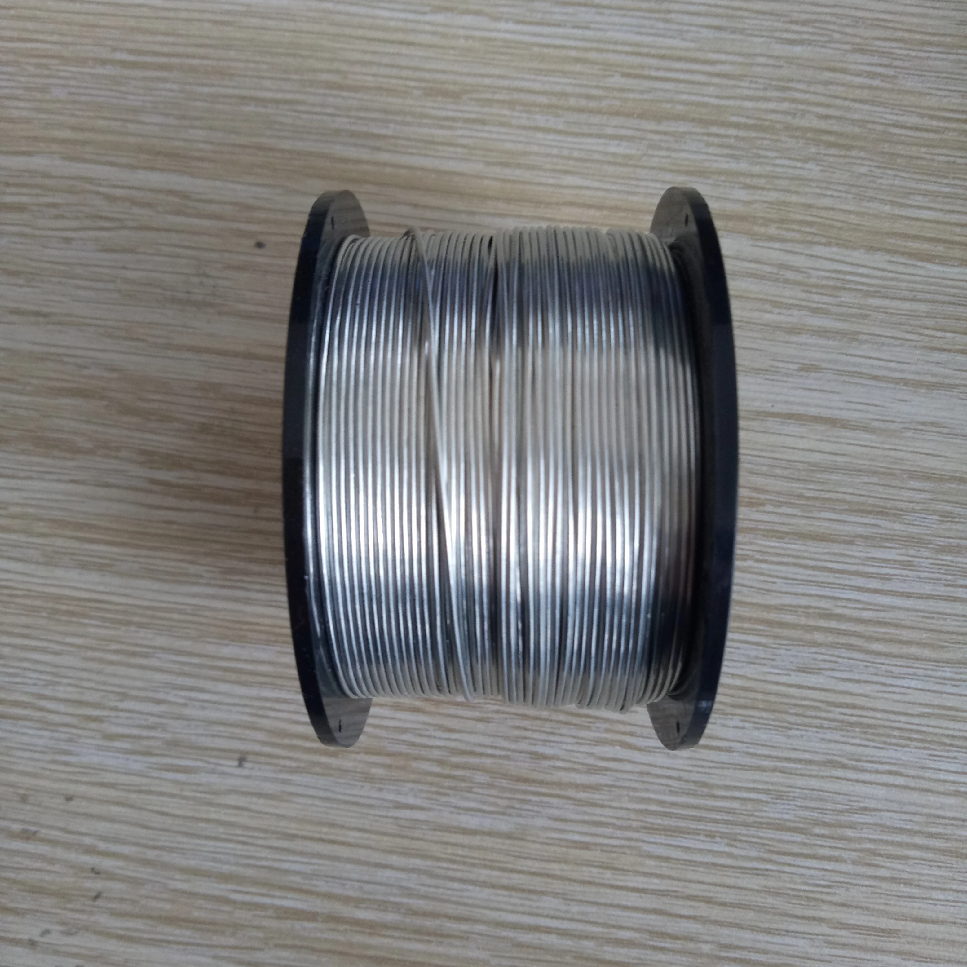 silver galvanized rebar tying wire for rebar tying tool wire spool P-01