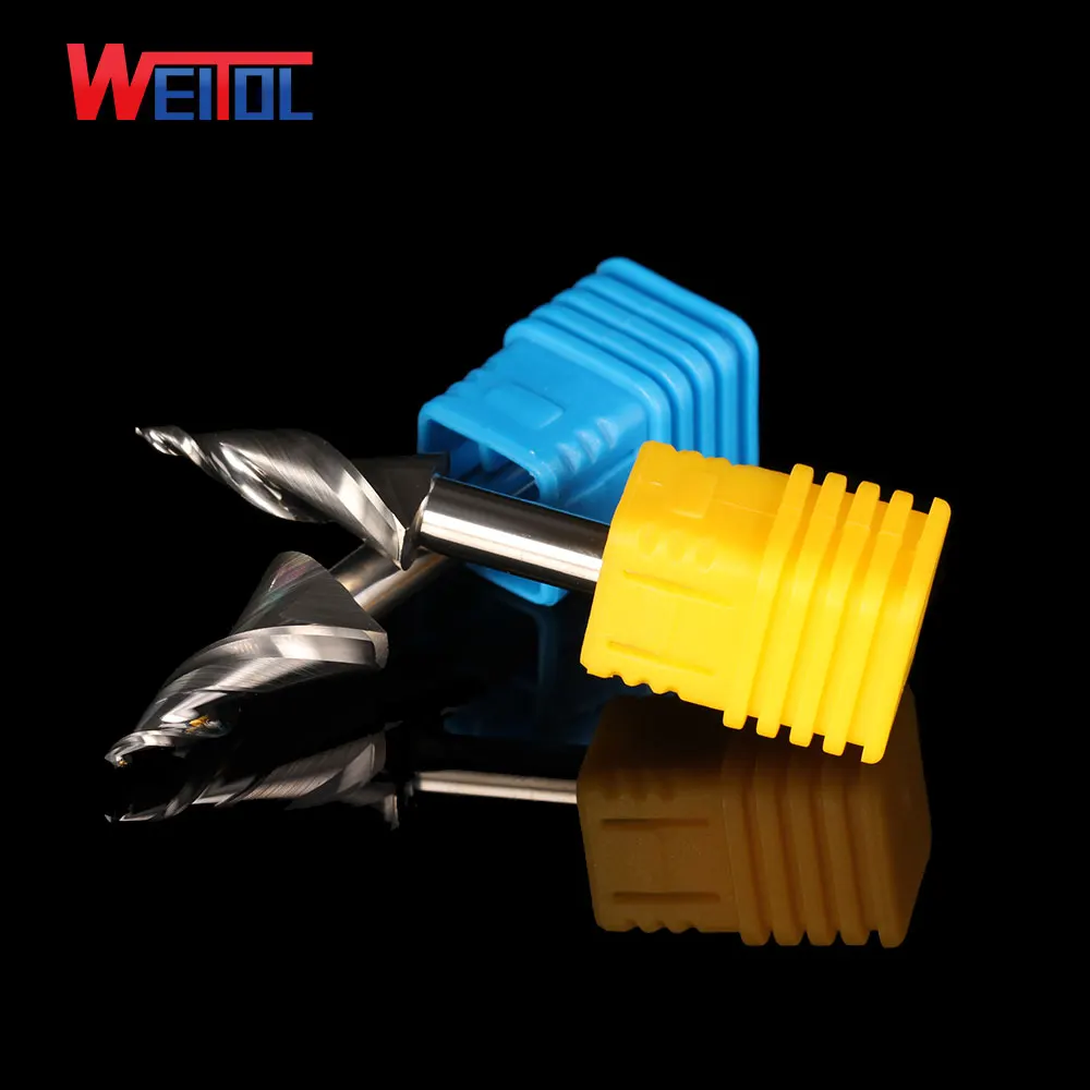 China Taper ball nose Mini word cutter with great price ball nose taper end mill