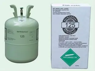refrigerant r125, HFC-125 gas price for wholesale