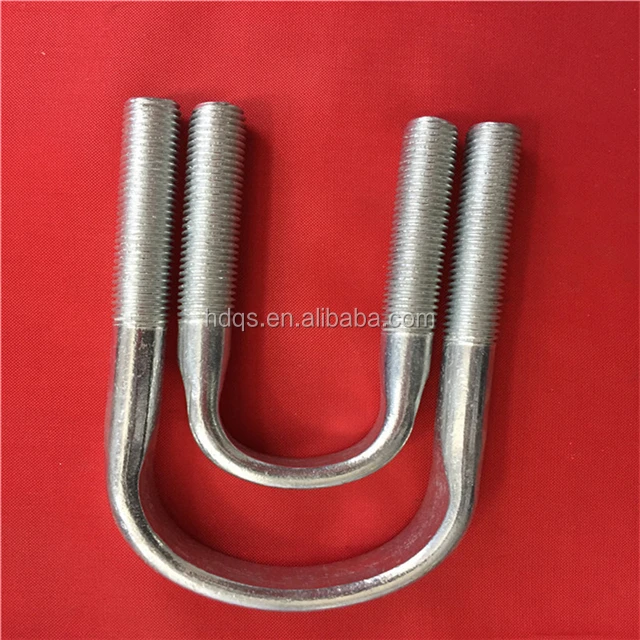 
U shape bolts 931 H.D.G /high strength bolts in China/Handan manufacture 