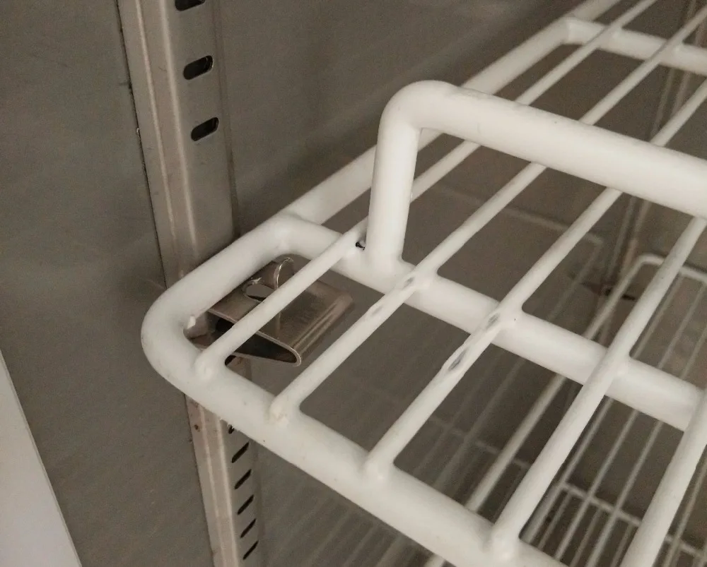 Three doors undercounter Freezer with Danmark compressor