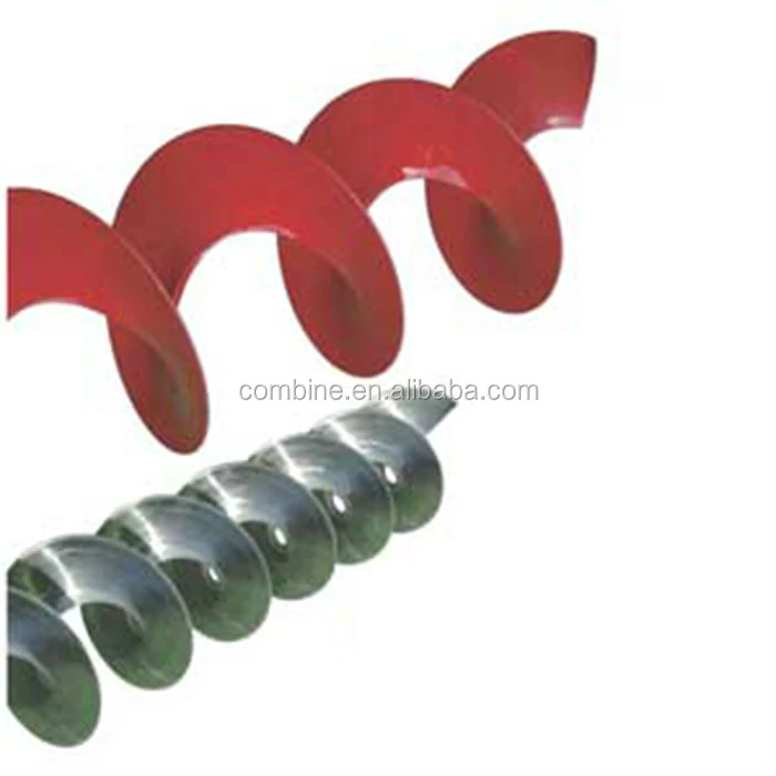 Agricultural Machinery Parts of Ground Hole Drill Earth Auger Drill