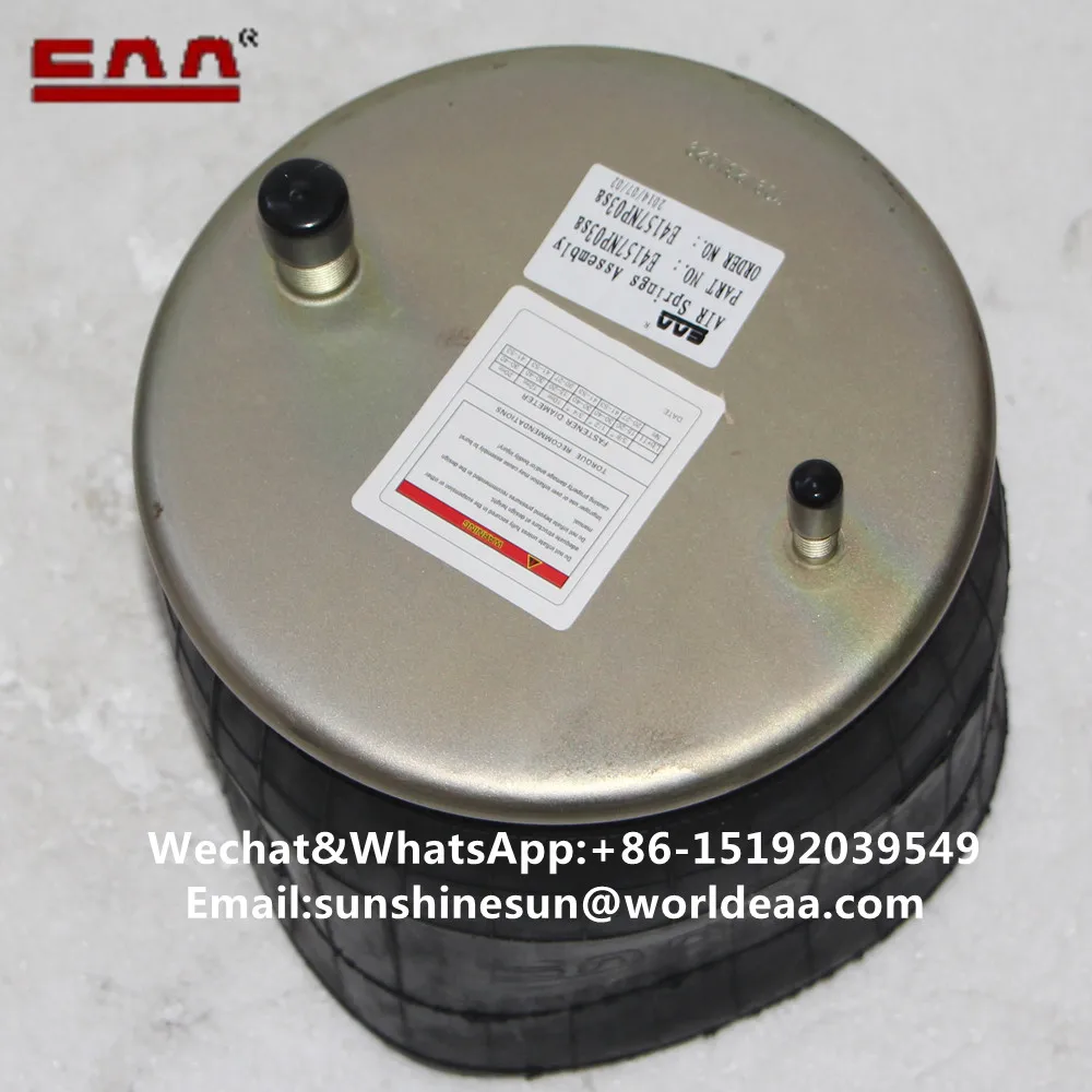 E8840 CONTITECH 4157NP03 FIRESTONE 1T15MPW-7 W01M588840 air spring for WEWELER US08840