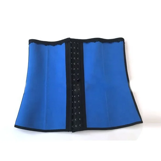 
Latex belly and lumbus sweaty slimming men or women shapewear thermal waist 