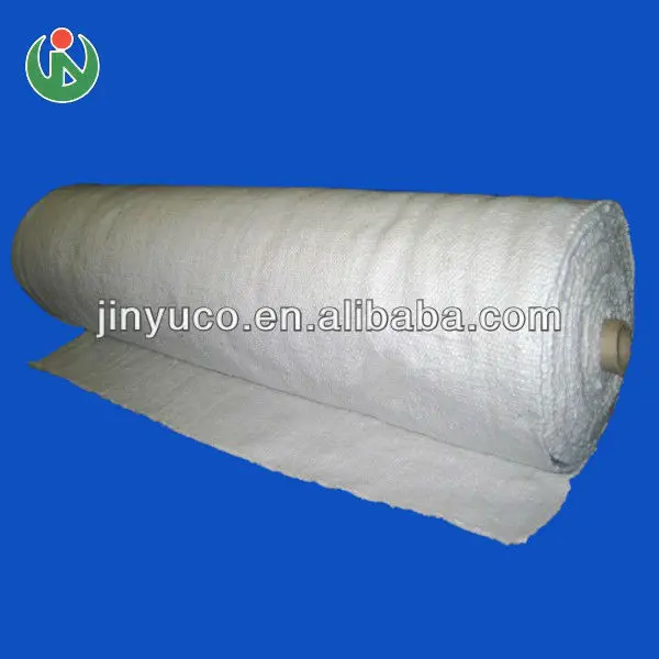 Heat resistance thermal insulation fireproof ceramic fiber cloth
