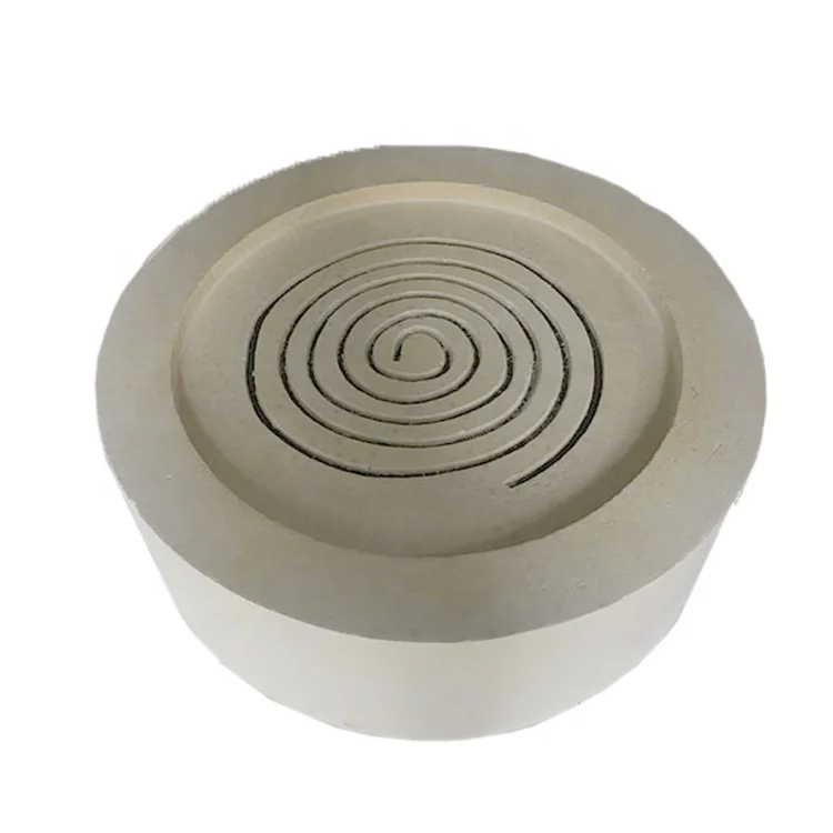 1200 Degree Furnace Spare Parts Ceramic Fiber Chamber for Tube Furnace