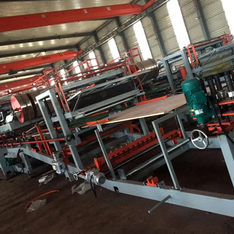 
EPS sandwich panel sip structural insulated panel machine production line 