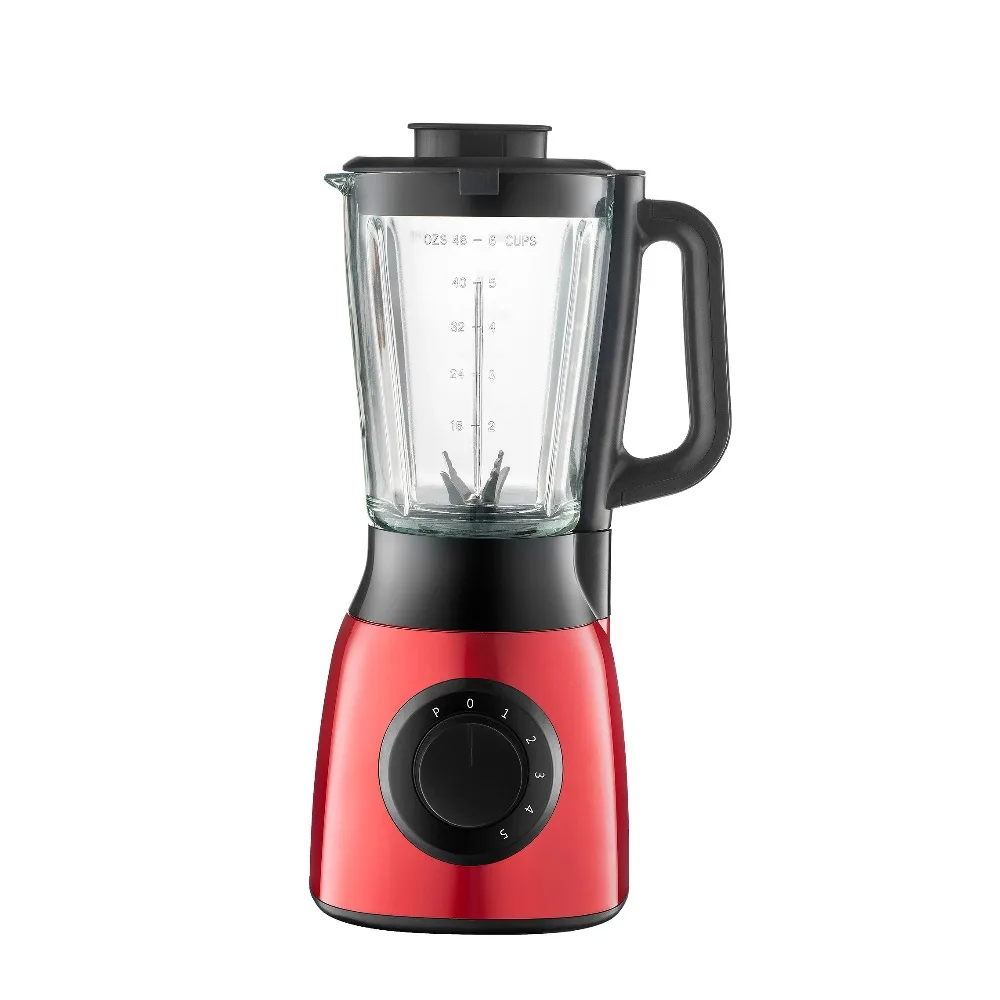 EK-1 double safety 1500ML 600W  Table Blender GS.CE.EMC.LFGB.ROHS.