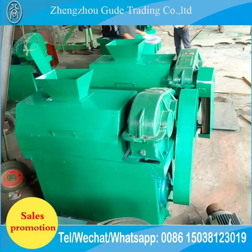 High Capacity Dry Power Ammonium Nitrate Granule Sulphate Pellets Making Machine