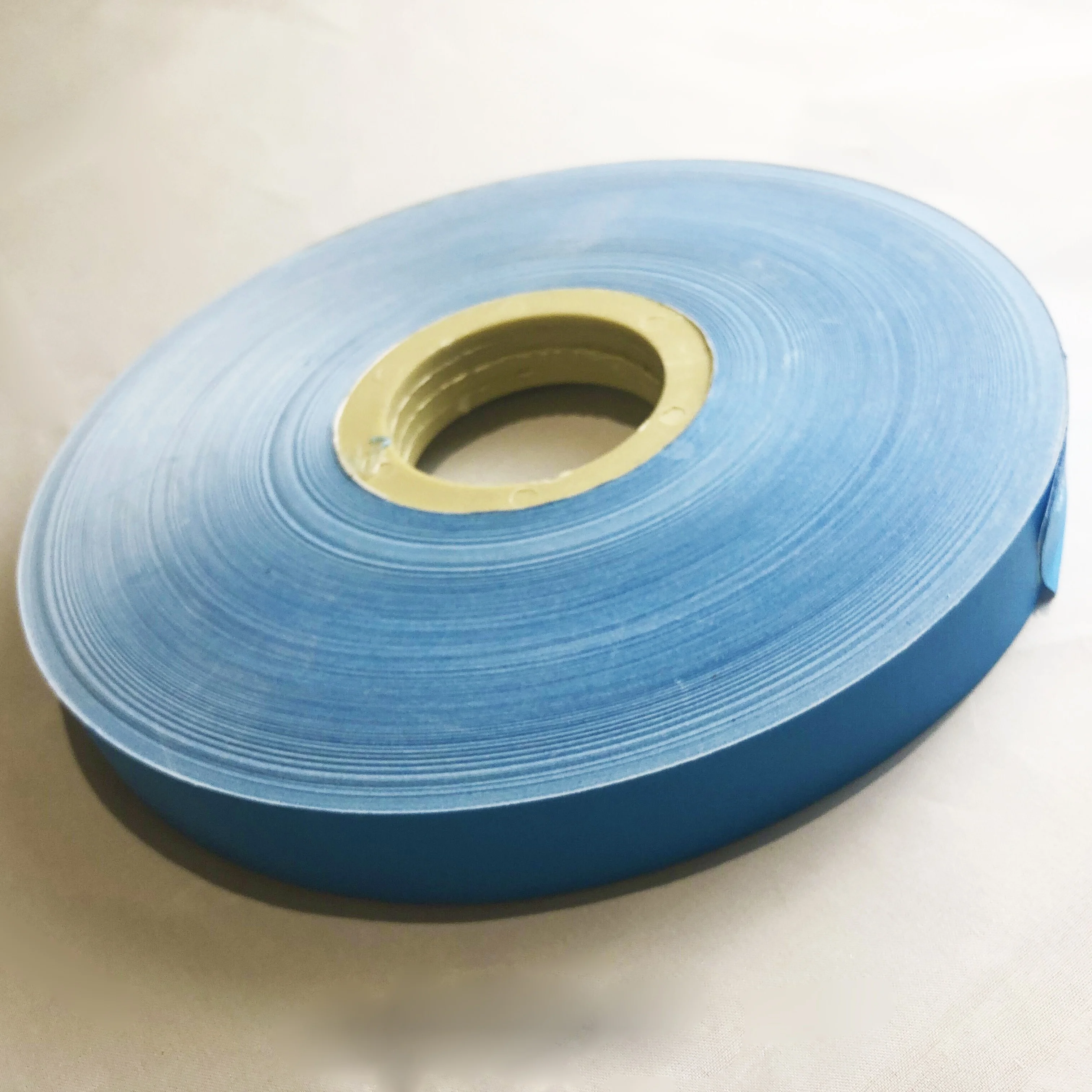 Hong Jia Wholesale 85gsm Blue Book Binding Paper Spine Tape for Exercise Book