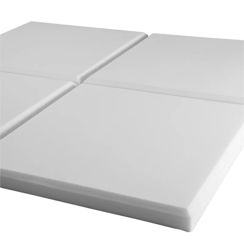 magic/melamine foam sponge sound baffle panel