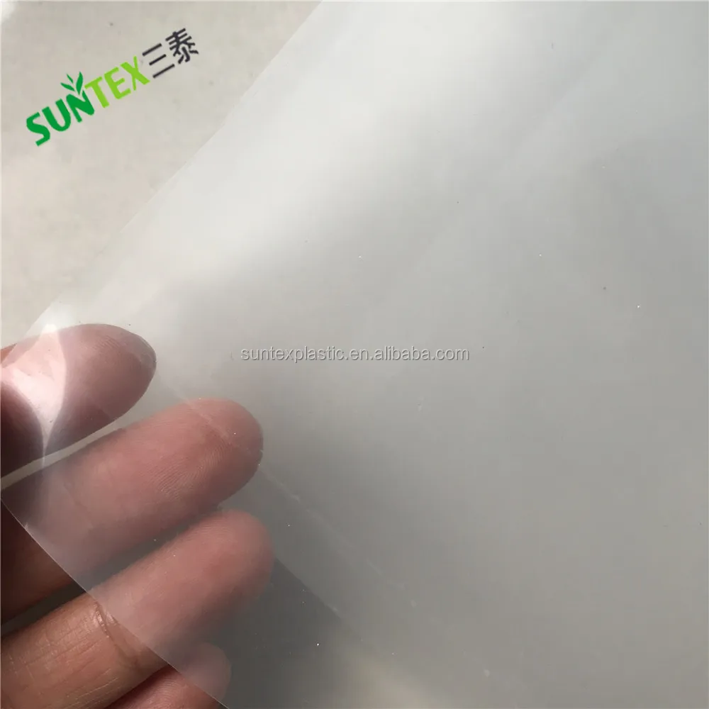 200 microns Transparent Greenhouse Film for Tomatoes  clear poly plastic greenhouse cover