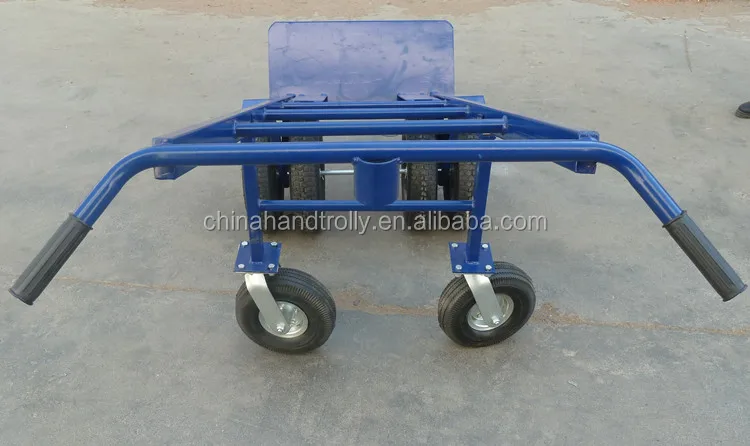 chicago heavy duty dolly hand truck for inflatable