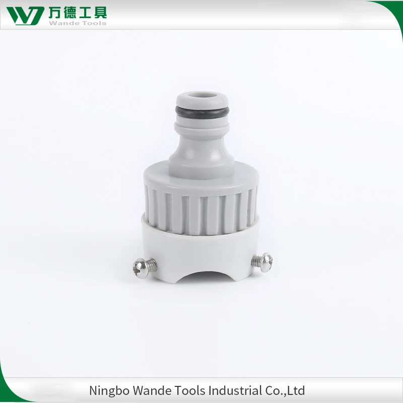 Полив инструменты шлангом пластиковый шланг вращающийся разъем