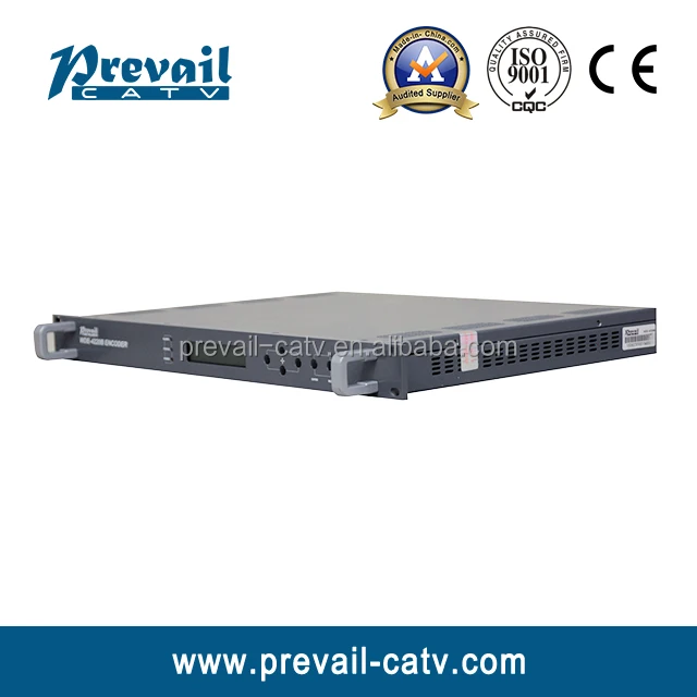  Одноканальный IP-кодировщик