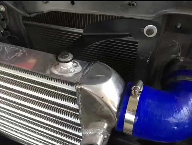 
Aluminum Intercooler Pipe Kit For Ford Ranger T6 2.2L 