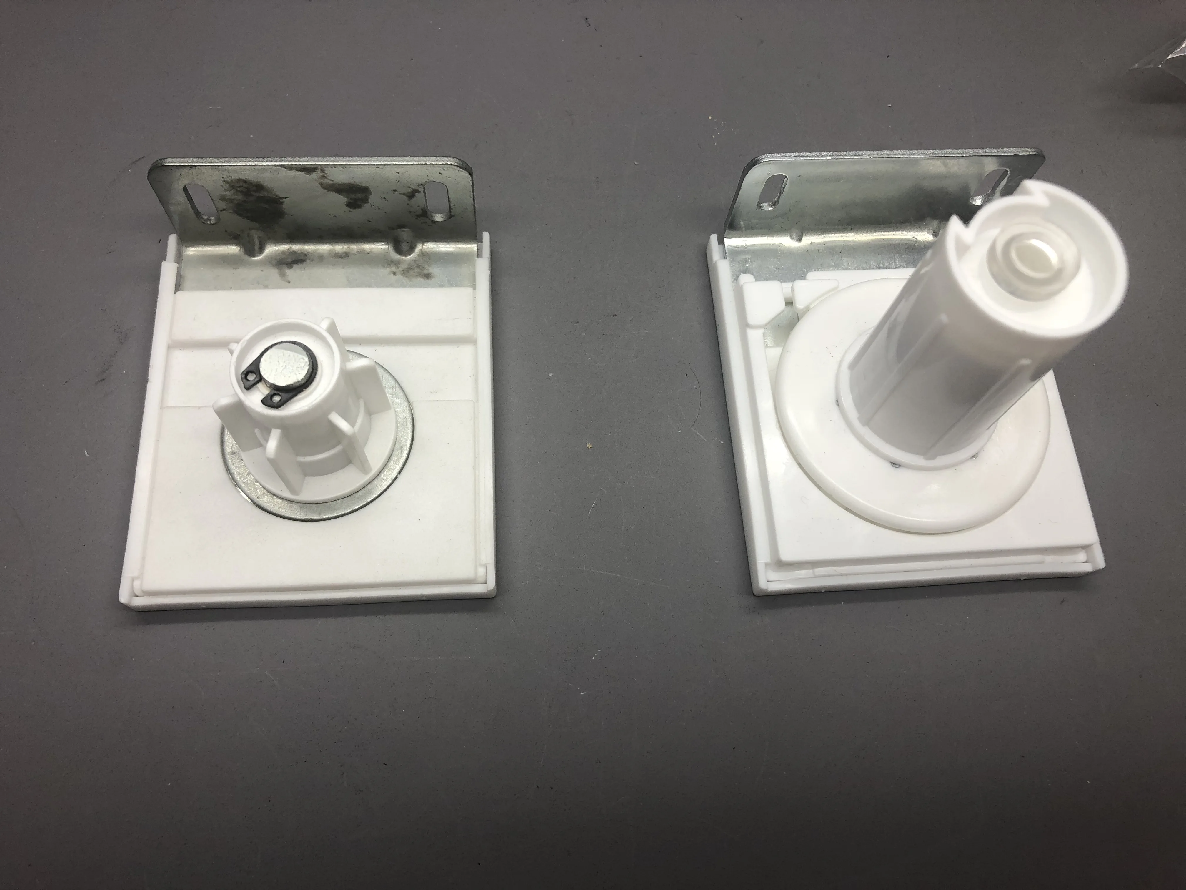 28mm roller mechanism,Square Clutch roller blind accessories with bead chain  roller blind components windows clutch