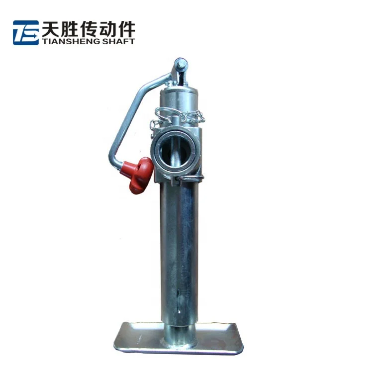Trailer jack, trailer parts, trailerjack stand the house that built in trailer