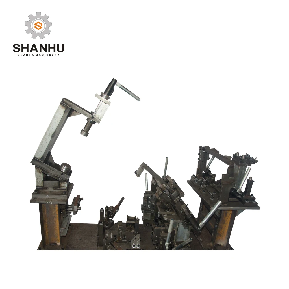 
Оптовая продажа, крепеж для сборки рамы мотоцикла, OEM, доступные сварочные пресс-формы и сварочные зажимы 