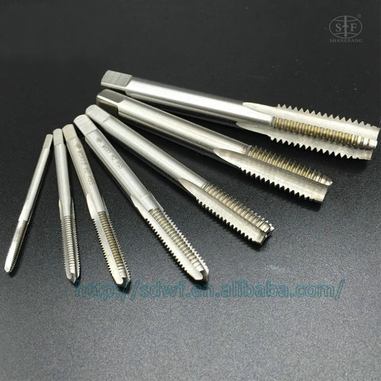 HSS Straight Fluted Machine Tap