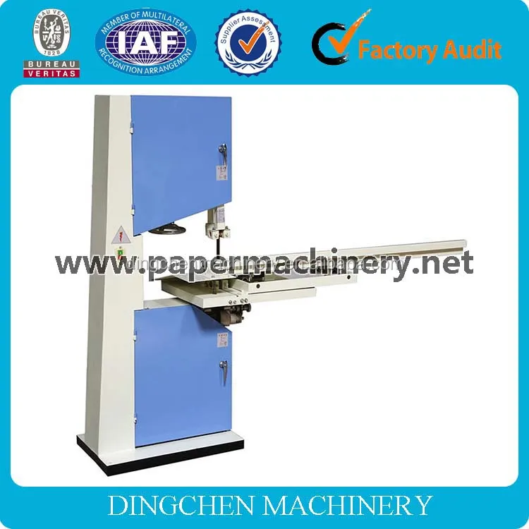 Automatic High Quality Bobbin Toilet Tissue Paper Cutting Machine Cutter