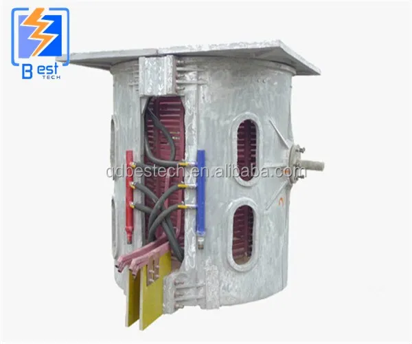 Частота индукции coreless плавильной печи