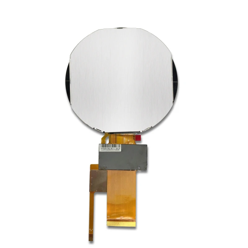 3 inch tft LCD display circular round LCD display with 432*432 dots