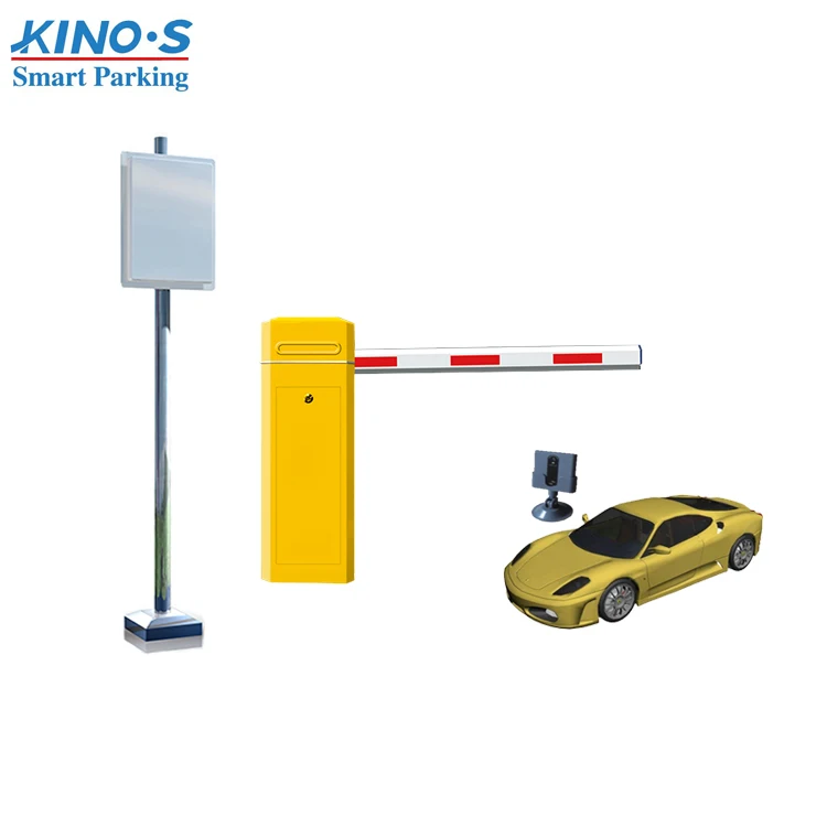 UHF RFID Reader Long Range RFID car parking access Control System