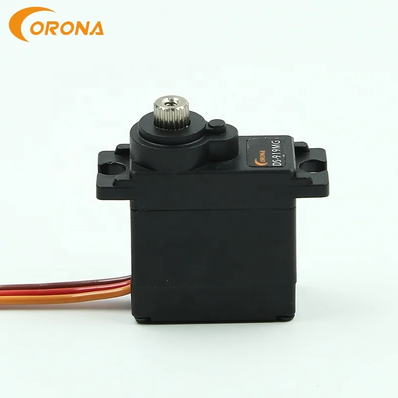 Corona DS919MG small powerful metal gear digital swashplate tail servo