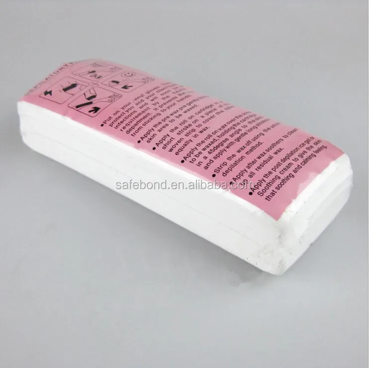 Disposable Smooth Skin Wax Strip For Sale