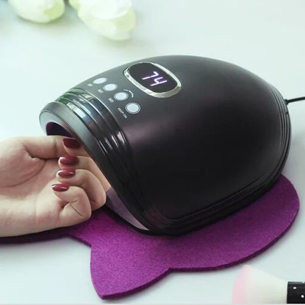 Professional hot sale New nail dryer machine BF-H60W Skin Care LED UV 660nm Red uv dryer with sensor and time