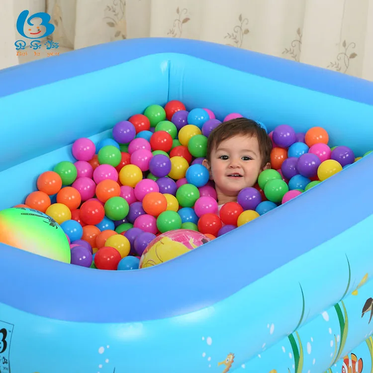 
high quality 0.45mm pvc tarpaulin pvc round fish breeding picture deep large inflatable swimming pools 