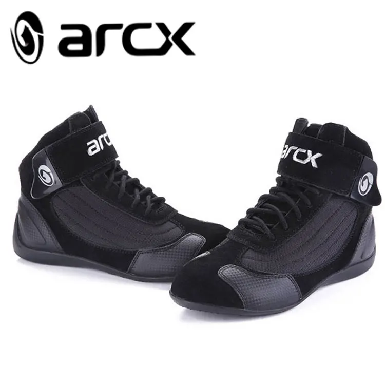 ARCX Motorcycle Riding Shoes Motorcycle Boots Racing