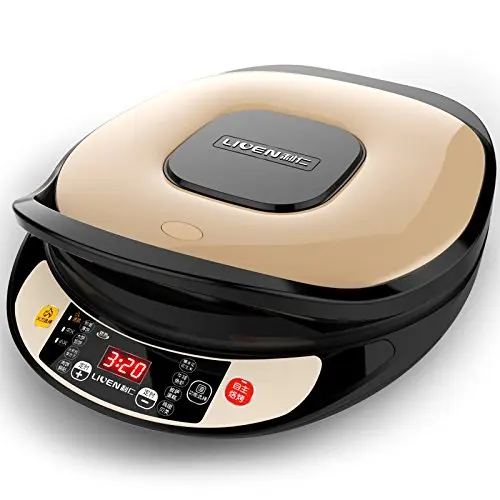 Packages mailed home in USA, 120V Electric Griddle Pan LR-D3009