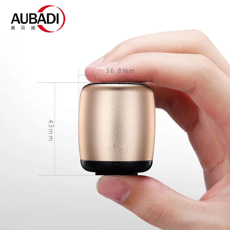 
Best Seller Pocket Micro Blue tooth Wireless Mini Speaker, Portable Tiny Blue tooth Speaker Body Loud Voice 