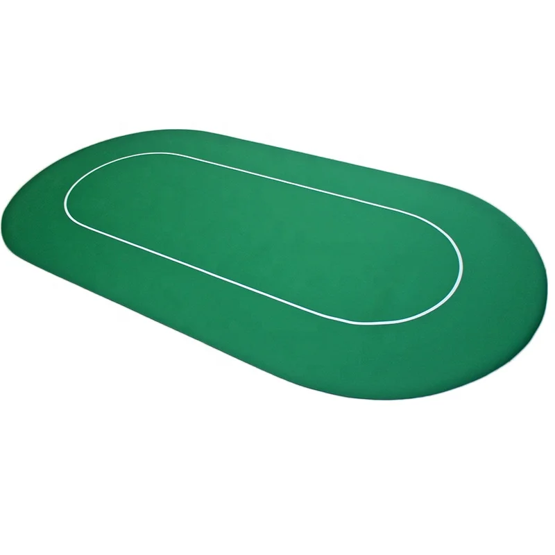 Китай производитель пустой сублимации азартные игры резиновый покер играть Настольный коврик