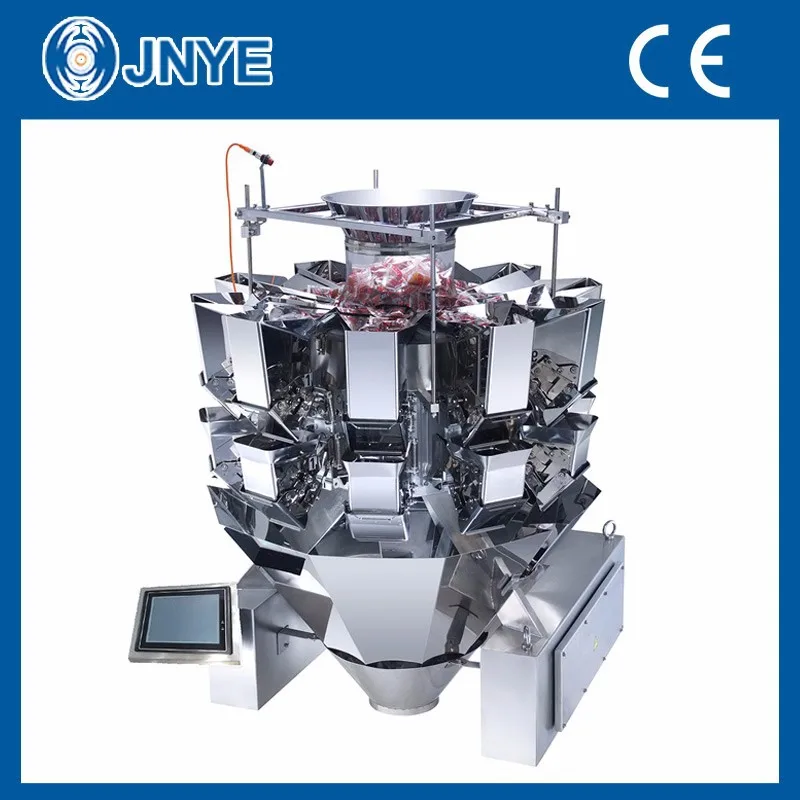 Высокая точность с мульти головки двойная дверь весы JY-10HDST