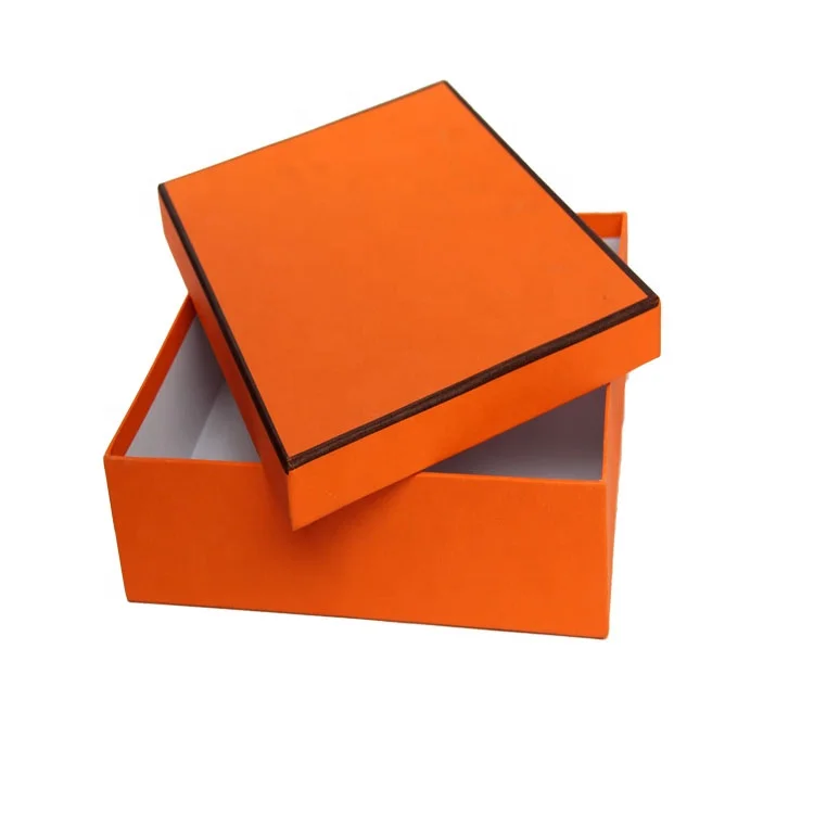 Custom Make High Quality and Strong Corrugated Shoes Packaging Box Cover Flap Cardboard Box for Shoes