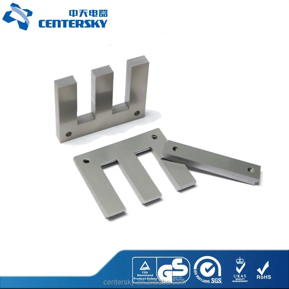 silicon steel 400hz transformer core