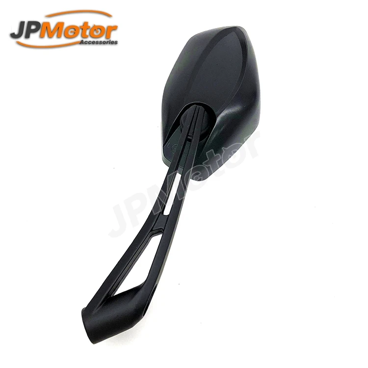 JPMotor Top quality black plastic mirror moto