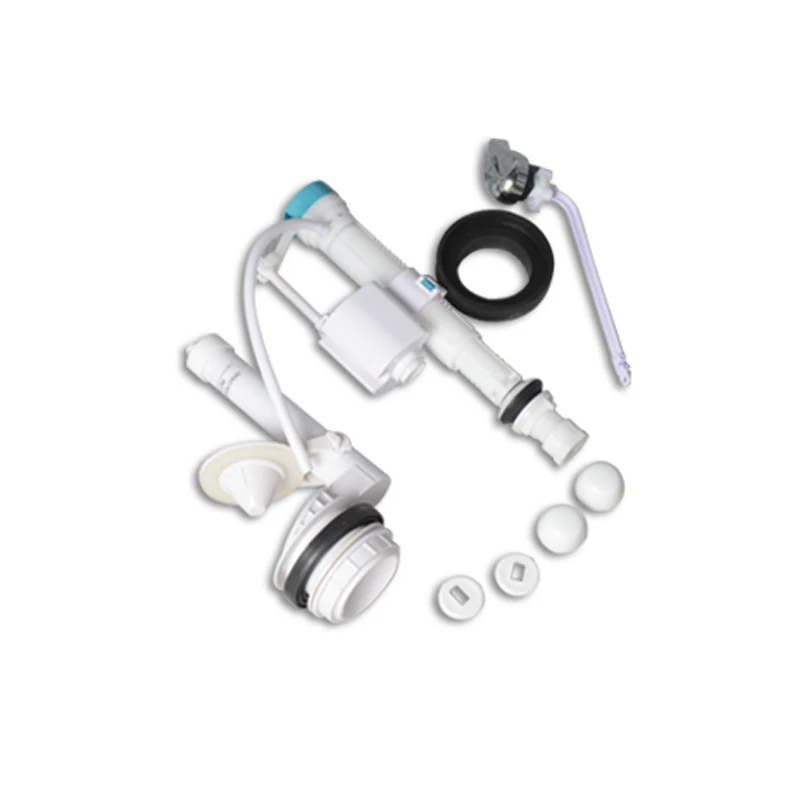 
Bathroom Water Cistern Hidden Rectangular Ceramic Wc China One Piece Bathroom Sanitary Ware Wc Toilet Flush Pipe Component UPC 