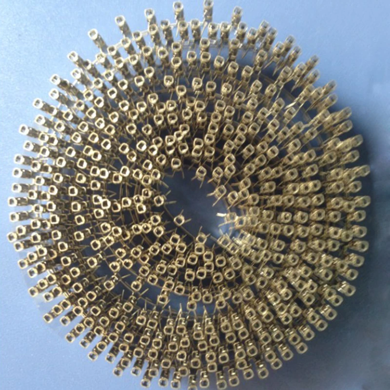 2 54 Dupont Shell Double Row Dupont Head 81014202430344050