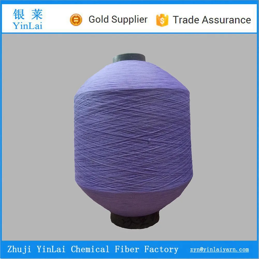 Factory price ramie jersey nomex flame retardant knitting yarn