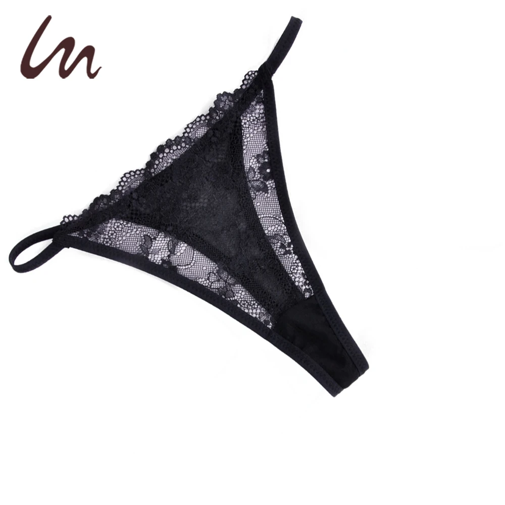 Factory Price Mature Sexy Women Underwear Free Samples Thong
