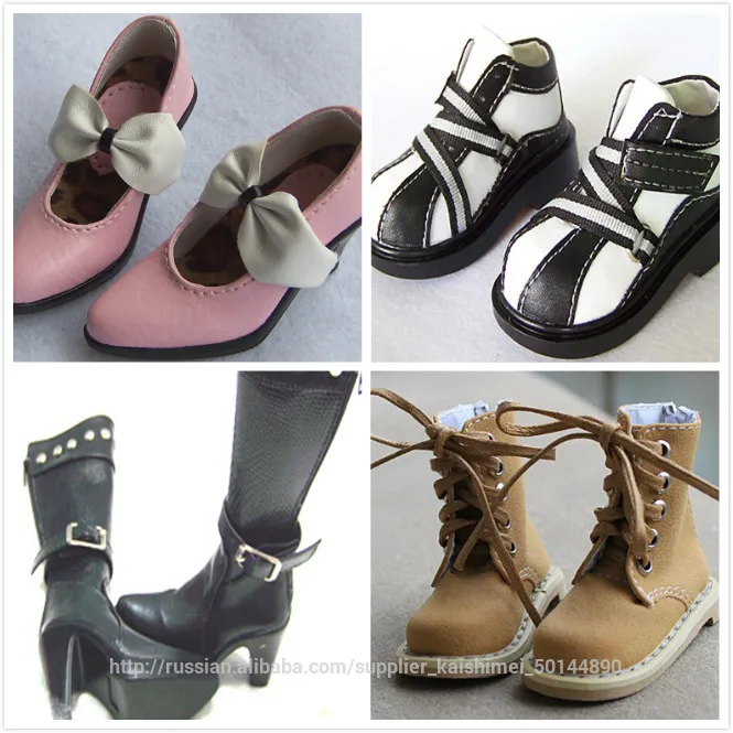 BJD кукла обувь