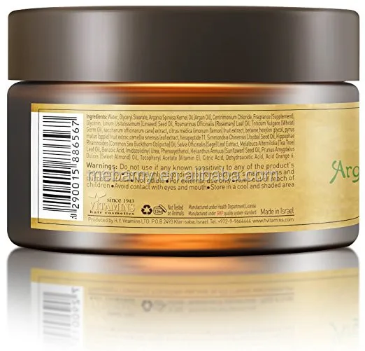 Professional Hair Strengthening Deep Conditioner Keratin Hair Mask