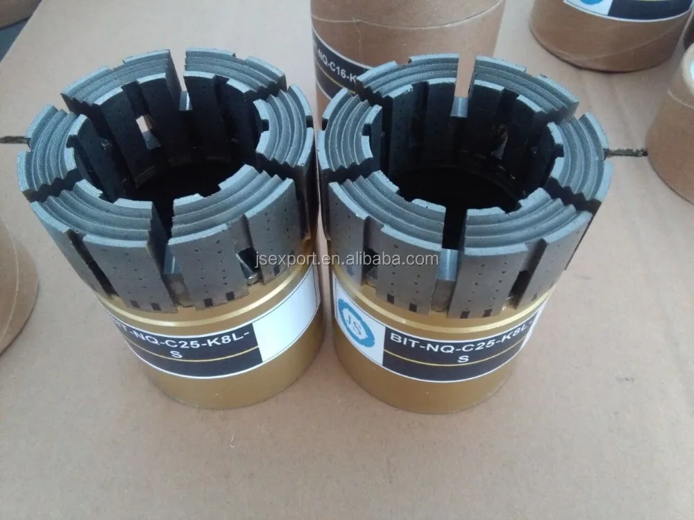 Hobic#7-R/#7-C Austria Tungsten Carbide Bit